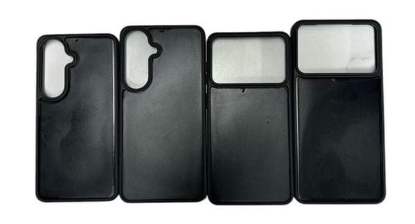 Galaxy S27 Series Cases Confirm the Size Order of Samsung's Upcoming Flagships
