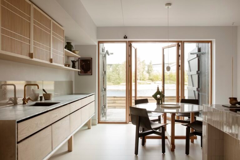 A 5-Year-Old Kitchen Finds a New Home on Copenhagen’s Paper Island