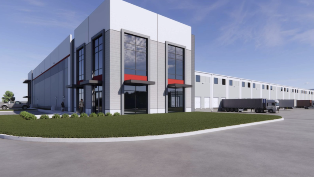 Portman Breaks Ground on 714K-SF Houston Warehouse Facility
