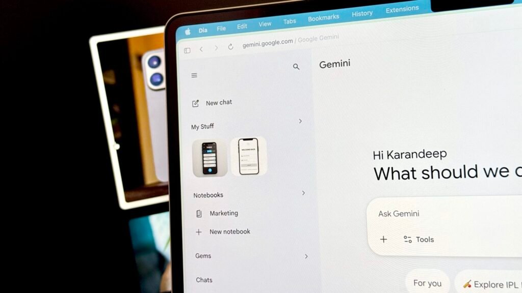 Google is giving you more creative control over Gemini Notebook’s video overviews and slides