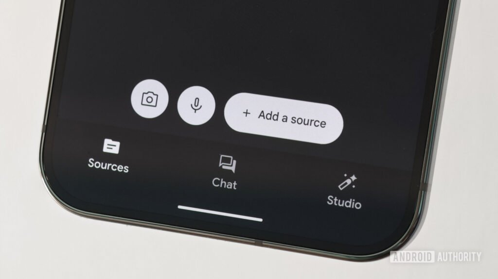 Gemini Notebook gets voice recorder, but it’s a mess compared to Pixel Recorder