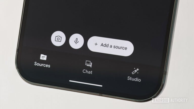 Gemini Notebook gets voice recorder, but it’s a mess compared to Pixel Recorder
