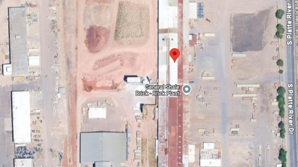 Old Denver Brick Plant Converting to Warehouse Campus