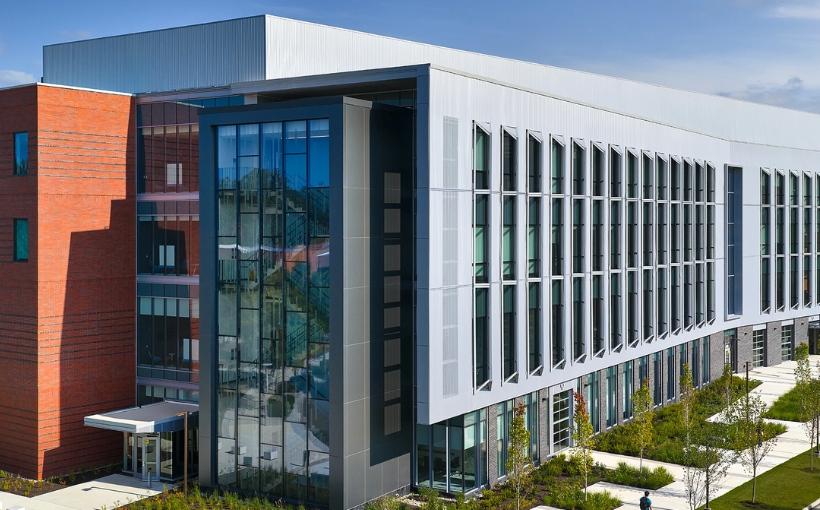 Skanska Wins Excellence in Construction Award for Work on George Mason University Project