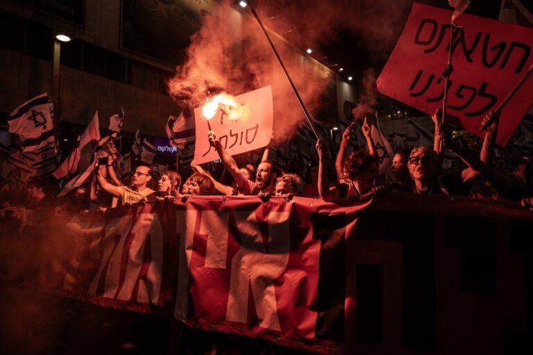 Divided we fall: Violent partisanship and the threat to national security 