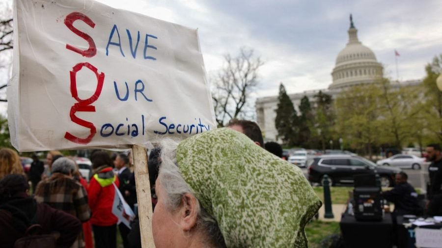 The next Senate class will decide Social Security's fate. Can they meet halfway to save it?