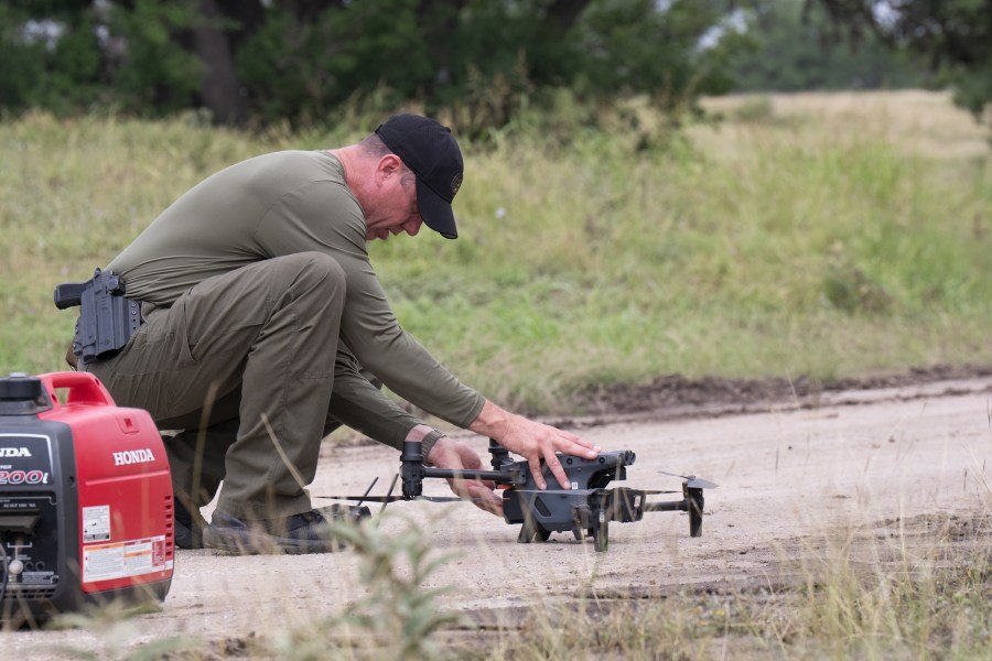 My drones save lives — but the FCC wants to take them away 