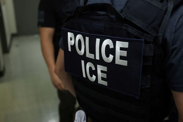 ICE officer indicted in Texas after striking immigrant with vehicle