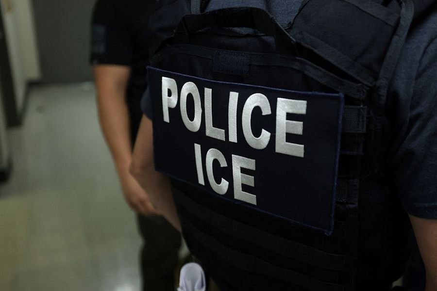 ICE officer indicted in Texas after striking immigrant with vehicle