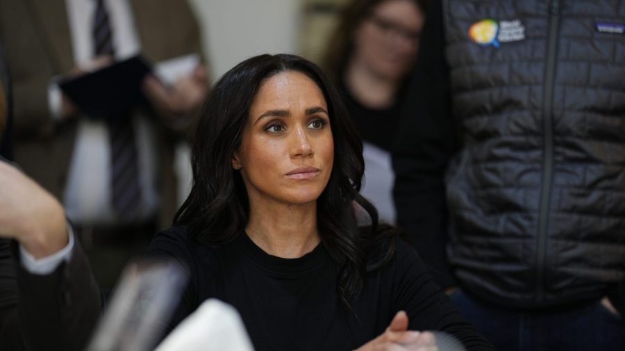 Meghan Markle says she’s 'deeply distressed' in response to child pornography allegations against her father