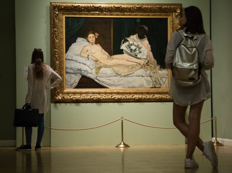 How Édouard Manet's Black Cat Became a Symbol of Modernity
