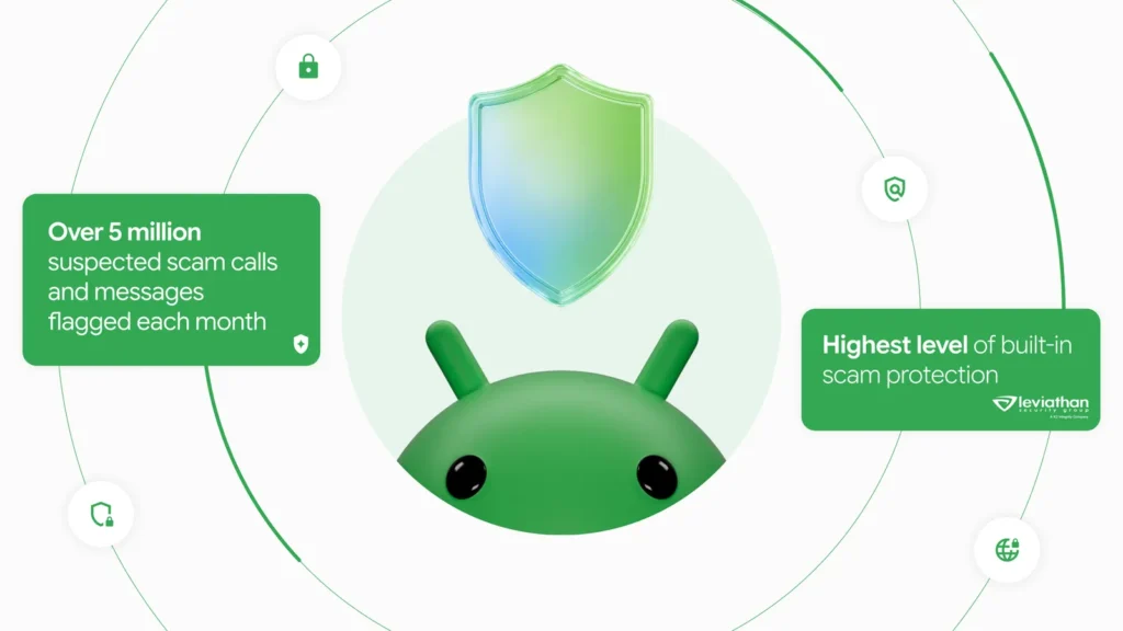Android Launches Advanced AI Scam Defenses to Stop Fake Bank Calls
