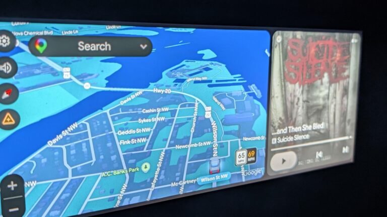 Pixel 11 Bugs Break Google Maps on Android Auto