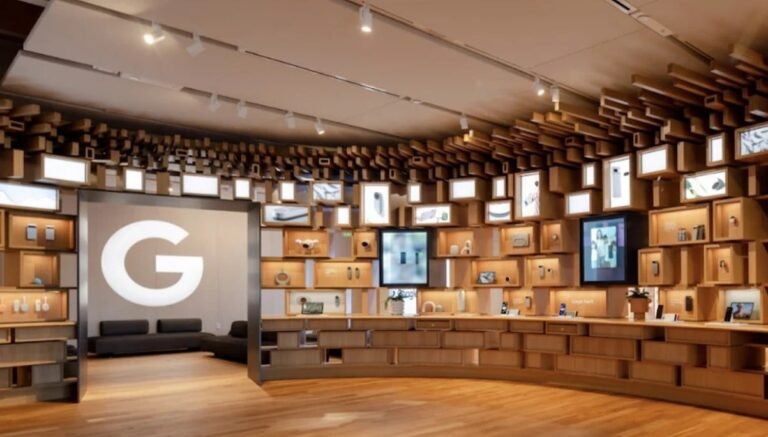 Texas Will Get Google's 11th US Physical Store On November 6