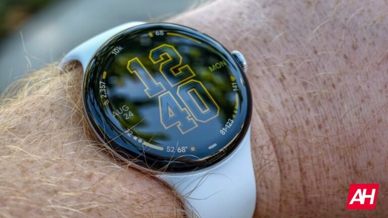 The 45mm Pixel Watch 5 is at an all-time low of $329.99