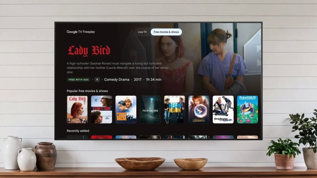 Google TV is Highlighting 'New Features' That Aren't Entirely New