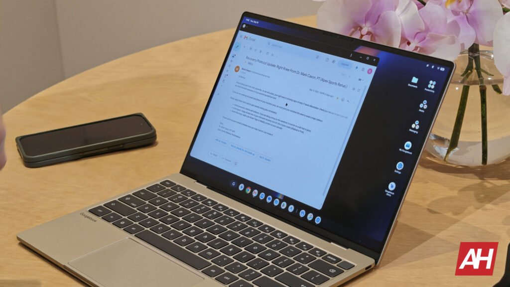 Googlebooks may end up with a super convenient feature soon