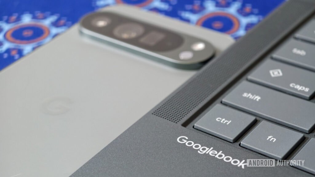 Struggling to pair your phone with Googlebook? Google says a fix is rolling out now