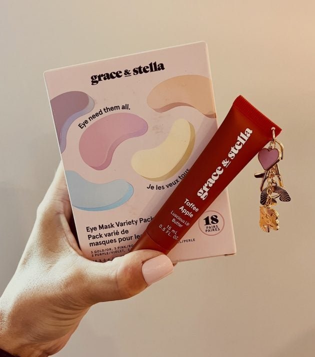 Grace & Stella Lip Gloss Butter only $7.95 shipped!