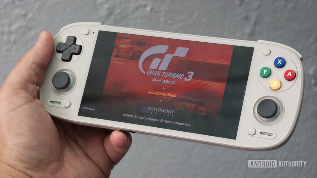 You can now play Gran Turismo 3 on Android thanks to this unofficial port