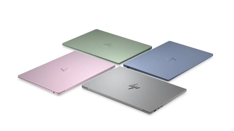 HP's new Omnibook 5 can outlast your study sessions