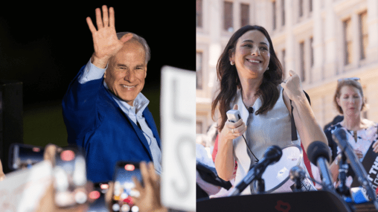 Abbott says opponent Hinojosa supports Sharia law
