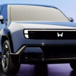 Honda Is Working On Tech That’ll Let You Charge Your EV Wirelessly As You Drive
