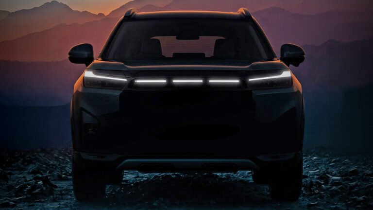 Honda Is Updating Its Budget SUV With Rugged Features