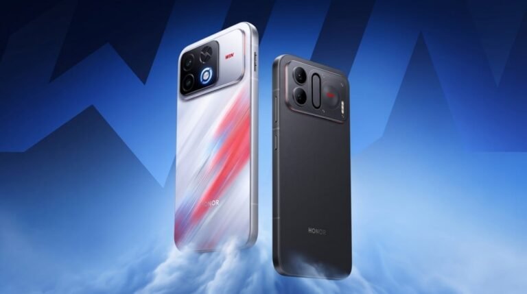 Honor Unveils WIN 2 Series with First 185Hz 2K Gaming Phone Display and Up to 12,070mAh Battery