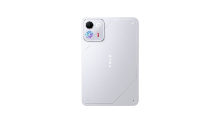 Honor's new Win gaming tablet has a 6,000 nit OLED display