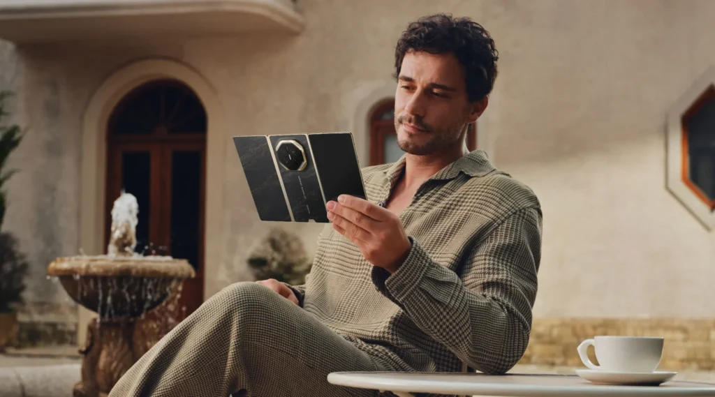 Huawei's new tri-fold will launch overseas, but you probably can't buy it