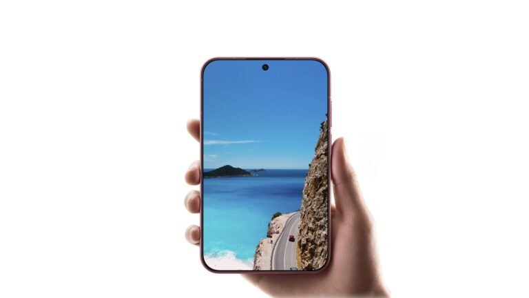 Another Wide Non-Foldable Smartphone Is Coming; Here Are Some Details