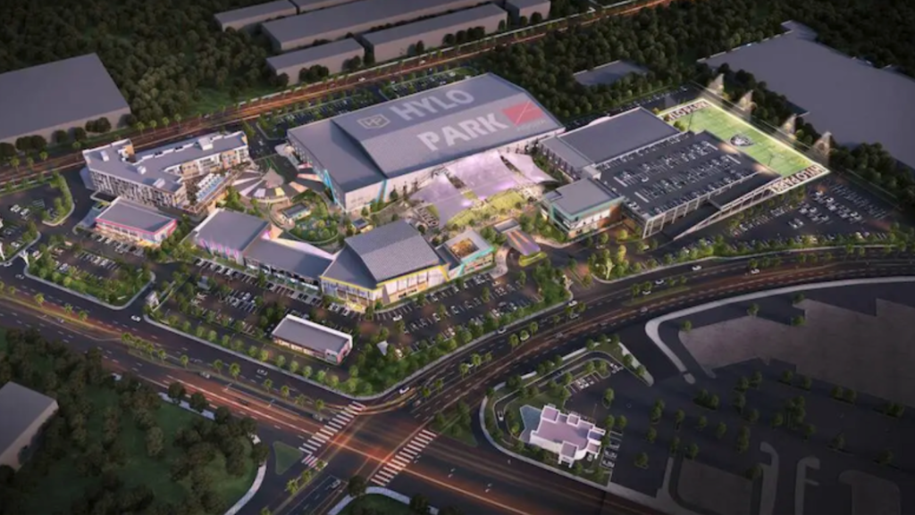 Agora Starting Last Phase of $375M N. Las Vegas Development