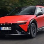 New Hyundai Ioniq 3 2026 - pictures