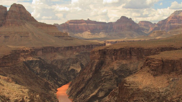 U.S. River Sediment Transport Is Becoming “Burstier”