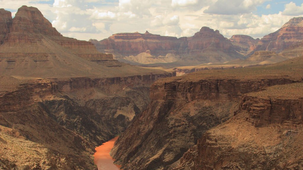 U.S. River Sediment Transport Is Becoming “Burstier”