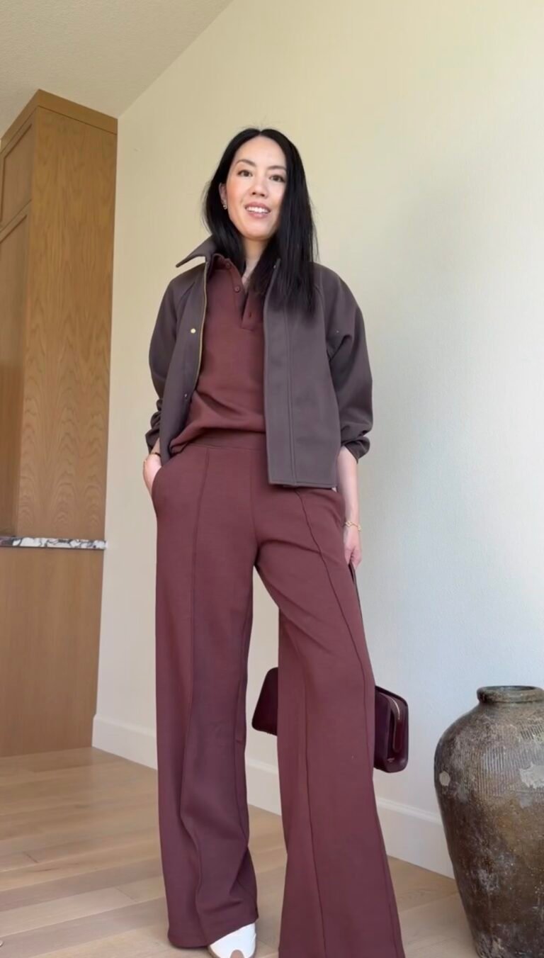 My Favorite Lounge Pants (again)