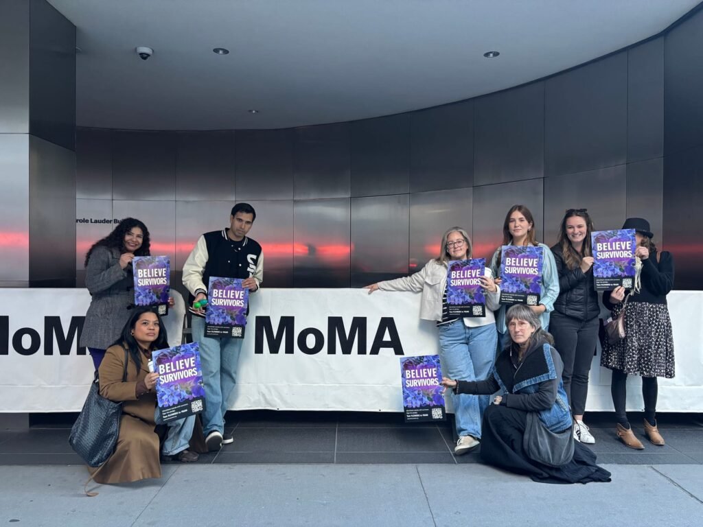 MoMA Helping "Sanitize" Leon Black's Reputation, Protesters Say