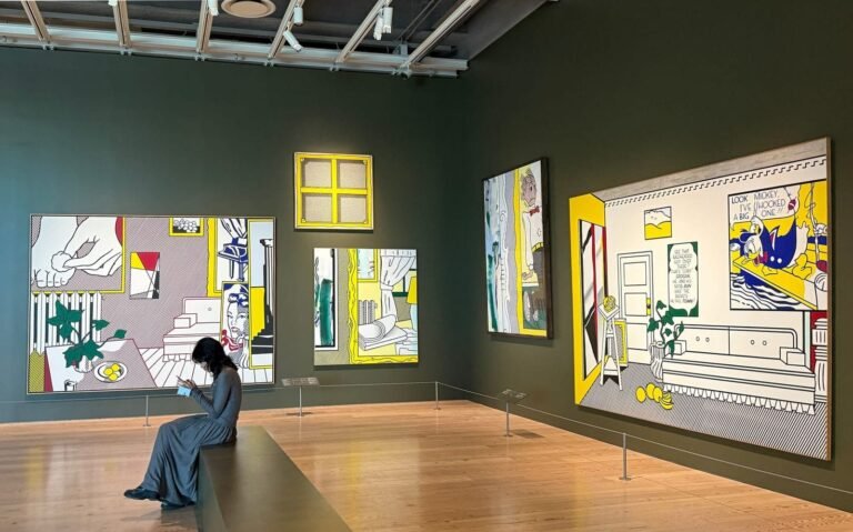 Roy Lichtenstein Was All Style