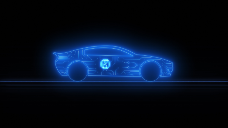 Who names the driverless car?