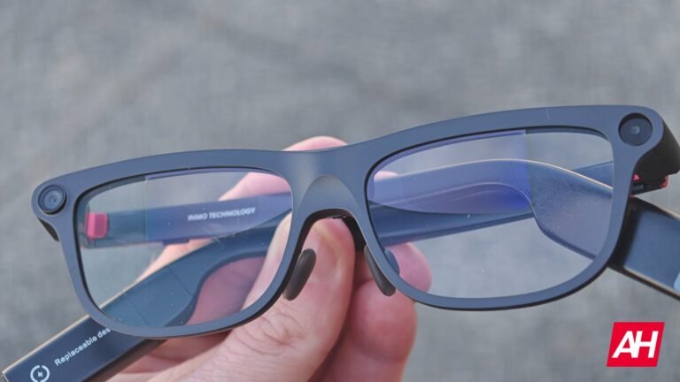 Android XR Glasses May See What You See When You Say 'Hey Gemini'