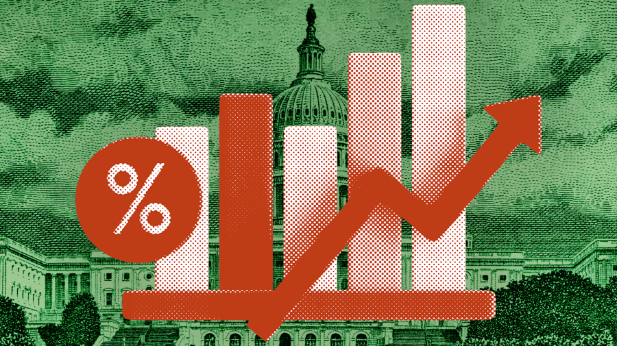 Concerning economic data pose issues for GOP down midterm stretch