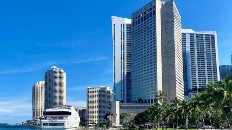 Gencom Buys Intercontinental Miami for $300M