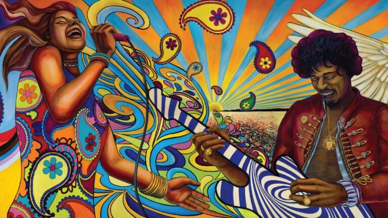 Skirball Cultural Center presents “The 1960s — A Generation on Fire: Judy Baca’s Great Wall of Los Angeles”