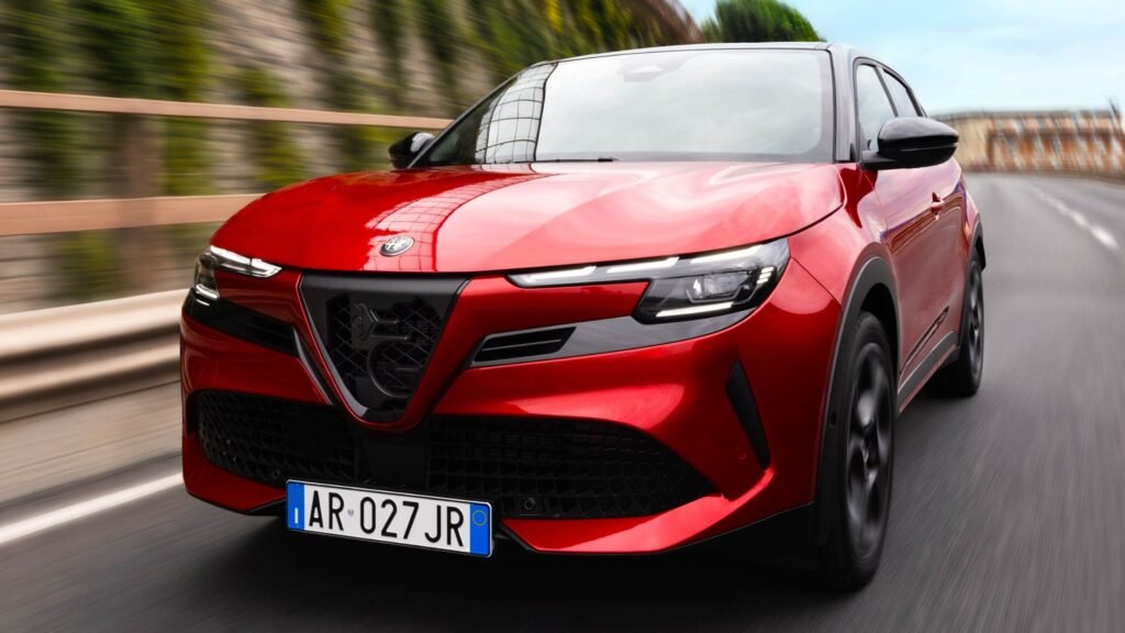 Alfa Romeo’s Changing The Junior Again, But This Time The Name Stays