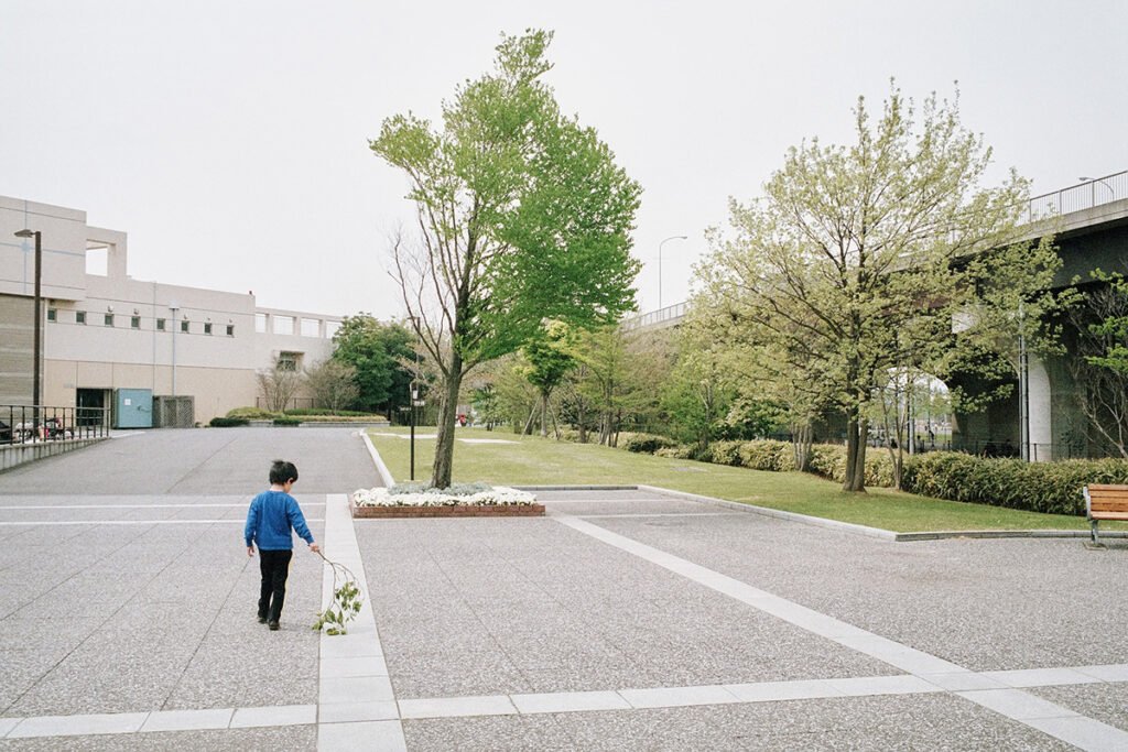 “Aesthetic of After” by Photographer Junya Suzuki