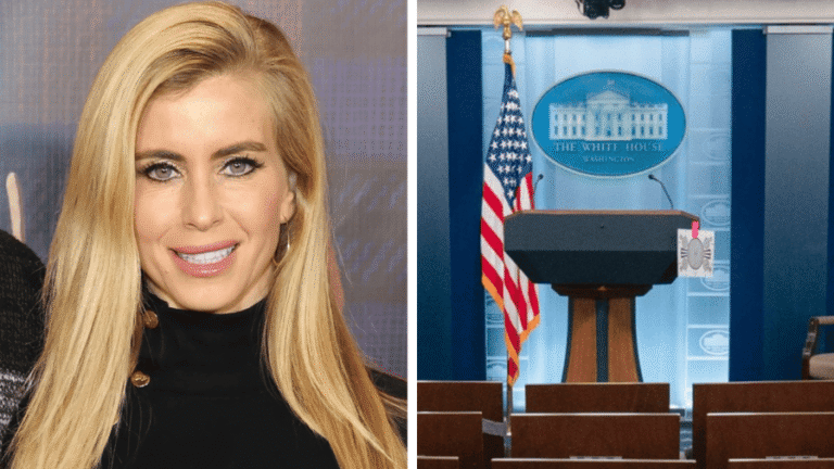 Trump says new press secretary to hold first press conference next week