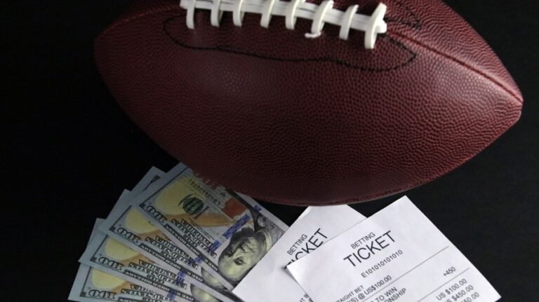 How sports gambling could lead to Trump's next fight with the NFL  