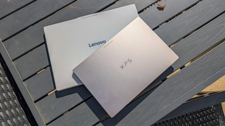 I Tested the Lenovo and Dell Googlebooks Side by Side, and the Snapdragon Model Pulled Way Ahead