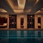 A Luxurious Spa by Liaigre Completes Hôtel Costes in Paris